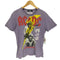 ヒステリックグラマー HYSTERIC GLAMOUR WORLD TOUR 88 ロックバンド アーティスト イナズマ S/S クルーネック Tシャツ メンズ JPN:M