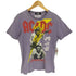 ヒステリックグラマー HYSTERIC GLAMOUR WORLD TOUR 88 ロックバンド アーティスト イナズマ S/S クルーネック Tシャツ メンズ JPN:M