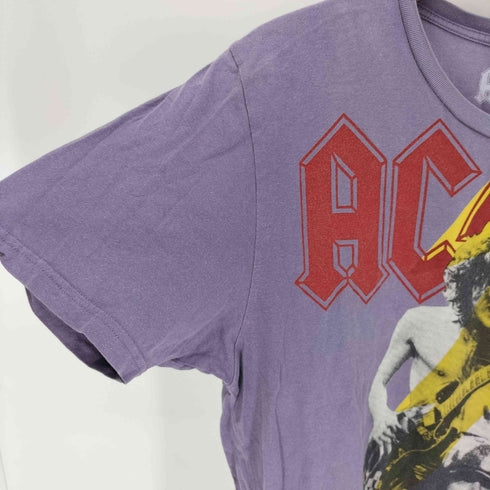 ヒステリックグラマー HYSTERIC GLAMOUR WORLD TOUR 88 ロックバンド アーティスト イナズマ S/S クルーネック Tシャツ メンズ JPN:M