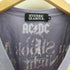 ヒステリックグラマー HYSTERIC GLAMOUR WORLD TOUR 88 ロックバンド アーティスト イナズマ S/S クルーネック Tシャツ メンズ JPN:M