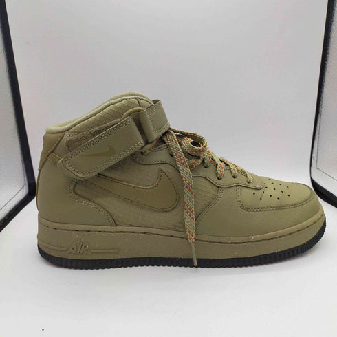 ナイキ NIKE Air Force 1 Mid '07 Neutral Olive エアフォース 1 ミッド ニュートラルオリーブ メンズ JPN:26.5