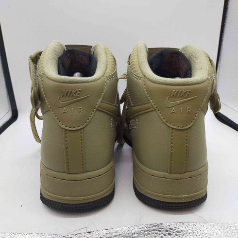 ナイキ NIKE Air Force 1 Mid '07 Neutral Olive エアフォース 1 ミッド ニュートラルオリーブ メンズ JPN:26.5