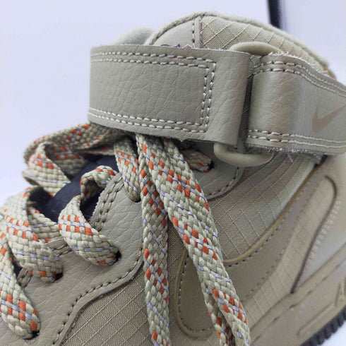 ナイキ NIKE Air Force 1 Mid '07 Neutral Olive エアフォース 1 ミッド ニュートラルオリーブ メンズ JPN:26.5