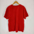 国旗プリントクルーネックTシャツ メンズ XXL