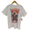 ベルシュカ BERSHKA バンドTシャツ メンズ import:XS