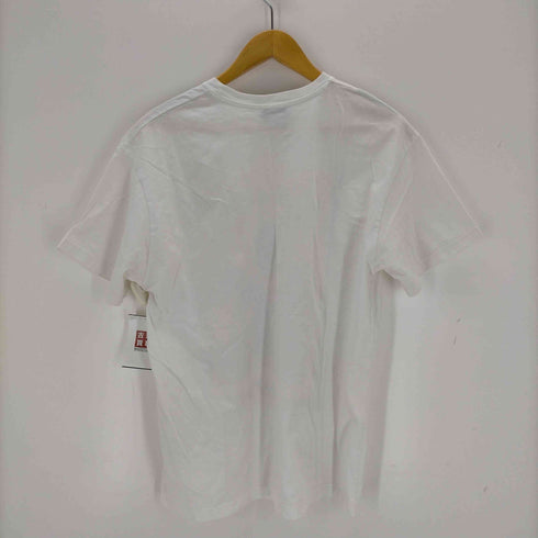 ベルシュカ BERSHKA バンドTシャツ メンズ import:XS