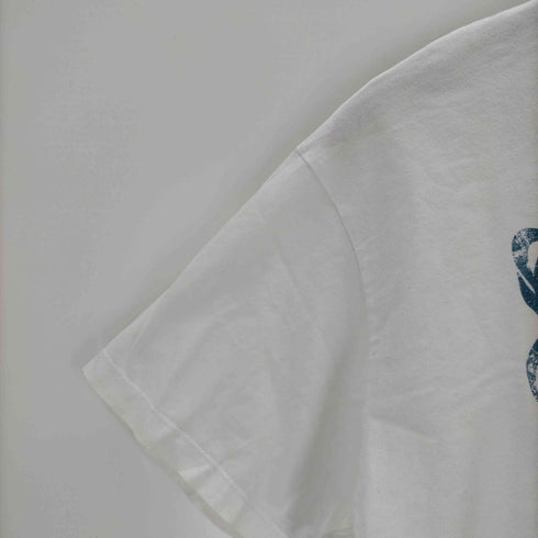 ベルシュカ BERSHKA バンドTシャツ メンズ import:XS