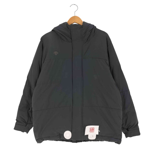 デサント descente Firsthand EX AIRFLAKE COAT 中綿ジャケット メンズ JPN:L
