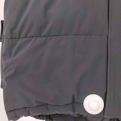 デサント descente Firsthand EX AIRFLAKE COAT 中綿ジャケット メンズ JPN:L