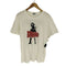 ヒステリックグラマー HYSTERIC GLAMOUR VIXEN GIRL 両面プリント S/S クルーネック Tシャツ メンズ JPN:M
