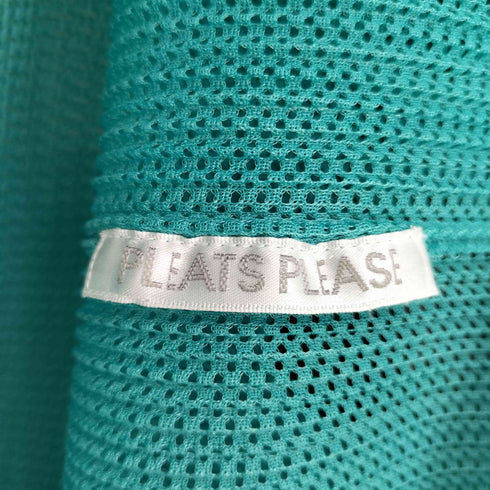 プリーツプリーズイッセイミヤケ PLEATS PLEASE ISSEY MIYAKE ワッフルプリーツボレロ レディース
