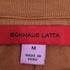 エコーズラッタ ECKHAUS LATTA LAPPED LONG SLEEVE ロングスリーブTシャツ メンズ import:M