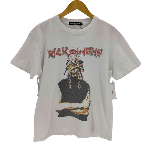 non trouve クルーネックTシャツ メンズ import:M