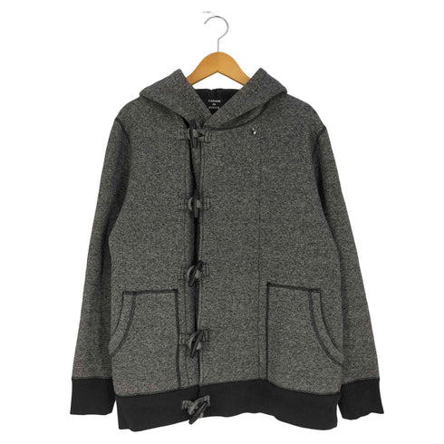カバンドズッカ CABANE de ZUCCa TS ヘビー裏毛 スウェット地 ジャケット メンズ JPN:M