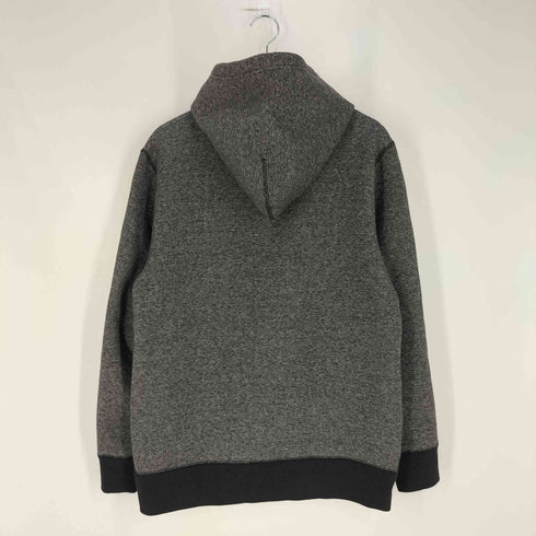 カバンドズッカ CABANE de ZUCCa TS ヘビー裏毛 スウェット地 ジャケット メンズ JPN:M