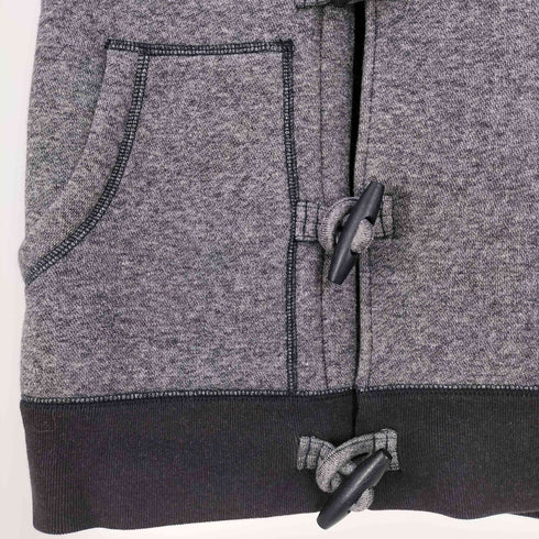 カバンドズッカ CABANE de ZUCCa TS ヘビー裏毛 スウェット地 ジャケット メンズ JPN:M