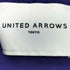 ユナイテッドアローズ UNITED ARROWS UWSC ラミー ボリューム キャップスリーブブラウス レディース