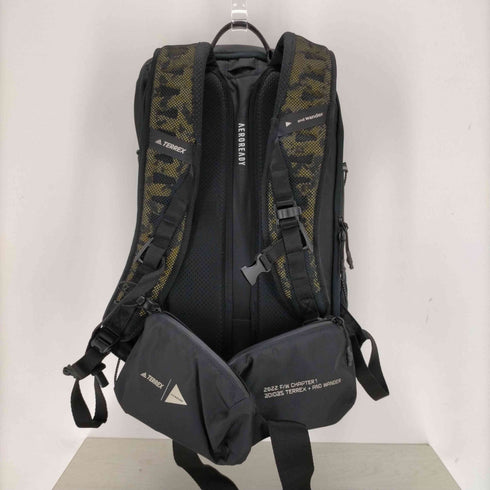 アディダスオリジナルス adidas Originals AEROREADY hiking backpack メンズ
