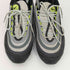 ナイキ NIKE AIR MAX 97 PURE PLATINUM VOLT-BLACK WHITE エアマックス メンズ JPN:26.5