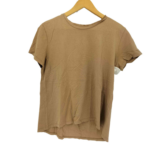 アスペジ ASPESI Basic T-shirt レディース import:M