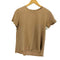 アスペジ ASPESI Basic T-shirt レディース import:M