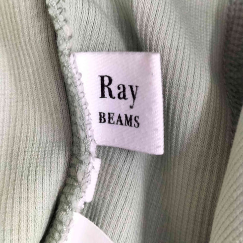 レイビームス Ray BEAMS 配色ラインリブパンツ レディース JPN:0
