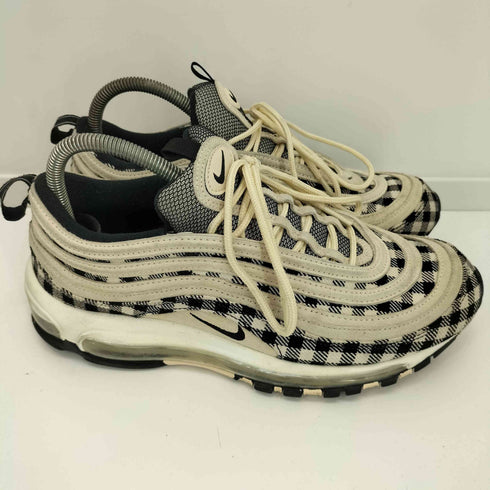 ナイキ NIKE AIR MAX 97 PREMIUM LIGHT CREAM BLACK-SAIL エアマックス メンズ JPN:27