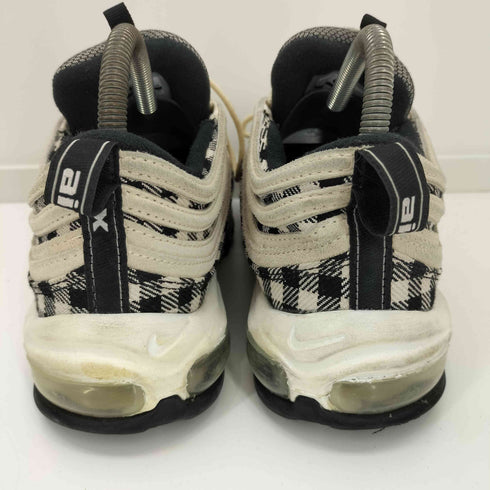 ナイキ NIKE AIR MAX 97 PREMIUM LIGHT CREAM BLACK-SAIL エアマックス メンズ JPN:27
