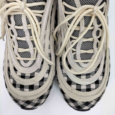 ナイキ NIKE AIR MAX 97 PREMIUM LIGHT CREAM BLACK-SAIL エアマックス メンズ JPN:27