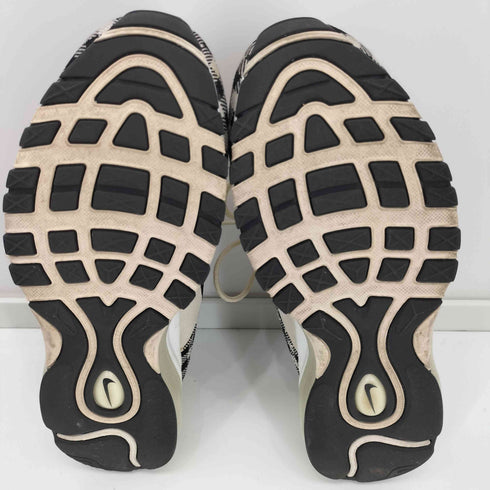 ナイキ NIKE AIR MAX 97 PREMIUM LIGHT CREAM BLACK-SAIL エアマックス メンズ JPN:27