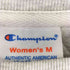 チャンピオン Champion キルティングクルーネックスウェット レディース JPN:M