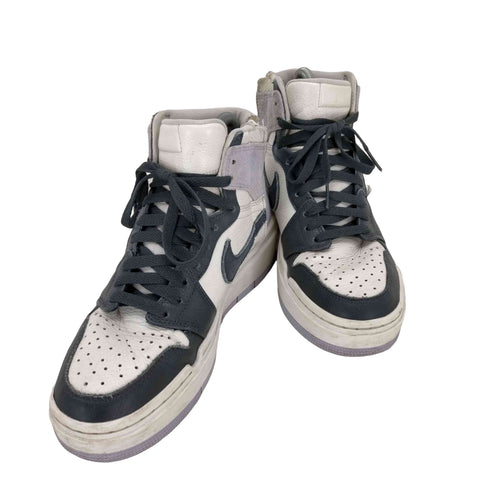 ジョーダンブランド JORDAN BRAND WMNS AIR JORDAN 1 ELEVATE HIGH TITANIUM レディース JPN:24.5