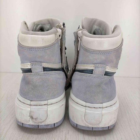 ジョーダンブランド JORDAN BRAND WMNS AIR JORDAN 1 ELEVATE HIGH TITANIUM レディース JPN:24.5
