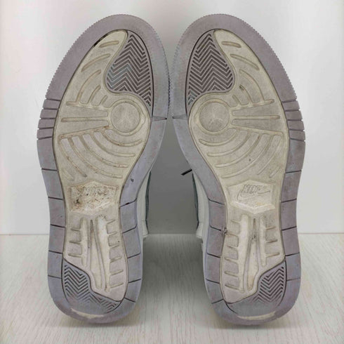 ジョーダンブランド JORDAN BRAND WMNS AIR JORDAN 1 ELEVATE HIGH TITANIUM レディース JPN:24.5