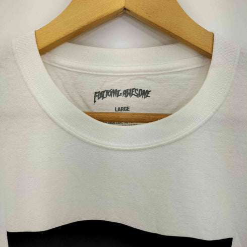 ファッキンオーサム FUCKING AWESOME Circle People Tee メンズ import:L