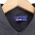 フレッドペリー FRED PERRY ロゴ 刺繍 アシンメトリー ライン デザイン S/S シャツ メンズ import:M