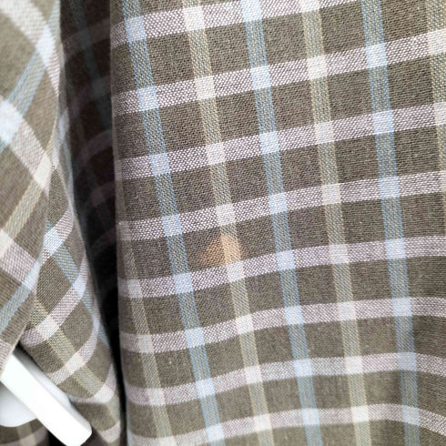 キングスロード KINGS ROAD チェック柄ボタンダウンシャツ メンズ JPN:XXL