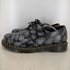 ドクターマーチン Dr.Martens 1461 3 ホール シューズ レオパードプリント メンズ UK10