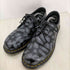 ドクターマーチン Dr.Martens 1461 3 ホール シューズ レオパードプリント メンズ UK10