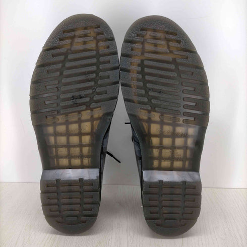 ドクターマーチン Dr.Martens 1461 3 ホール シューズ レオパードプリント メンズ UK10