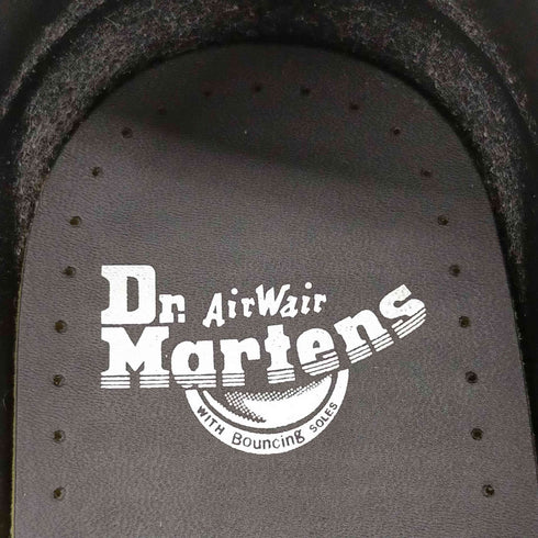 ドクターマーチン Dr.Martens 1461 3 ホール シューズ レオパードプリント メンズ UK10