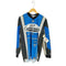 THOR USA製 企業ロゴ レーシングシャツ モトクロスシャツ メンズ import:L