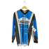 THOR USA製 企業ロゴ レーシングシャツ モトクロスシャツ メンズ import:L