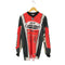 THOR USA製 企業ロゴ レーシングシャツ モトクロスシャツ メンズ import:XL