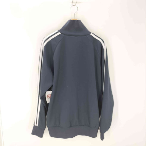 JUST AN IDEA ダブルジップトラックジャケット メンズ JPN:XL