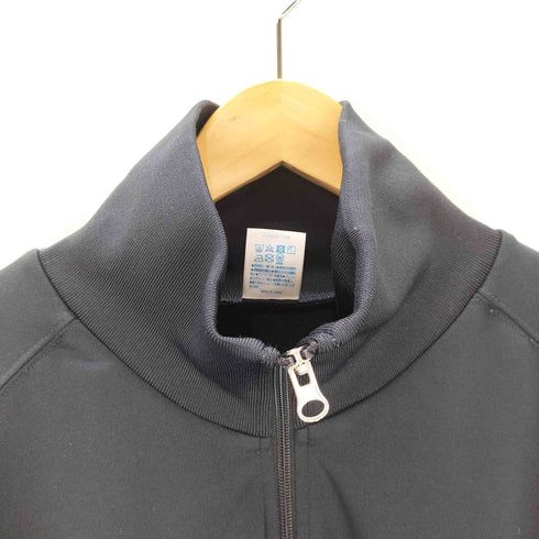 JUST AN IDEA ダブルジップトラックジャケット メンズ JPN:XL