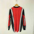 THOR USA製 企業ロゴ レーシングシャツ モトクロスシャツ メンズ import:XL