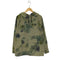 バートン BURTON WB HERON PULLOVER 総柄 フーディー メンズ JPN:XL