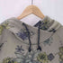 バートン BURTON WB HERON PULLOVER 総柄 フーディー メンズ JPN:XL