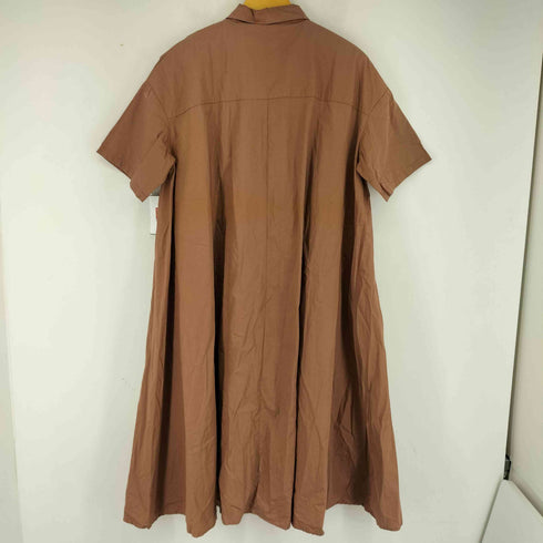 セレクトモカ SELECT MOCA ワイドシャツワンピース レディース